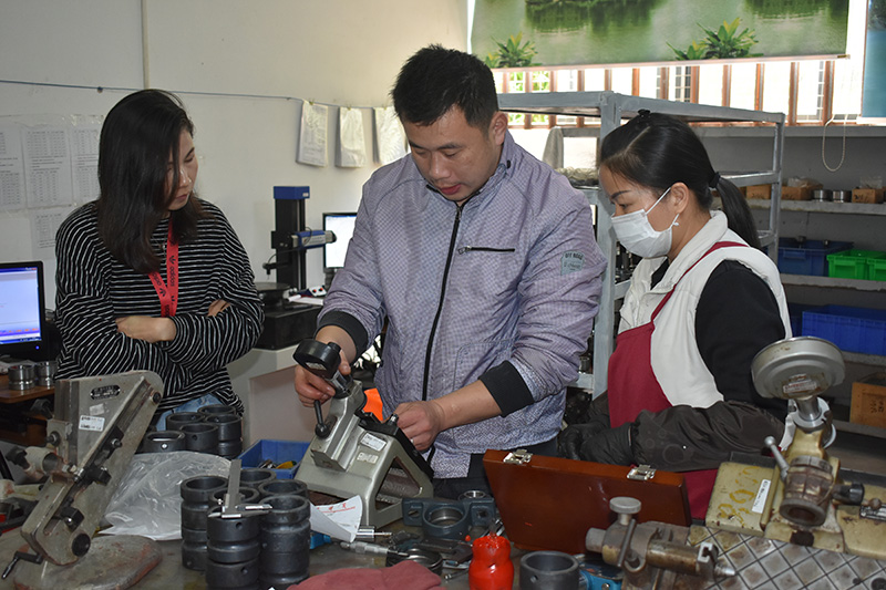 福南軸承：4年時間躋身&ldquo;國內(nèi)第一梯隊&rdquo;